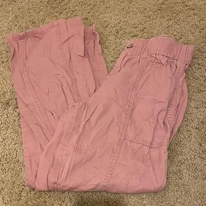 Happily Grey Pink Pants